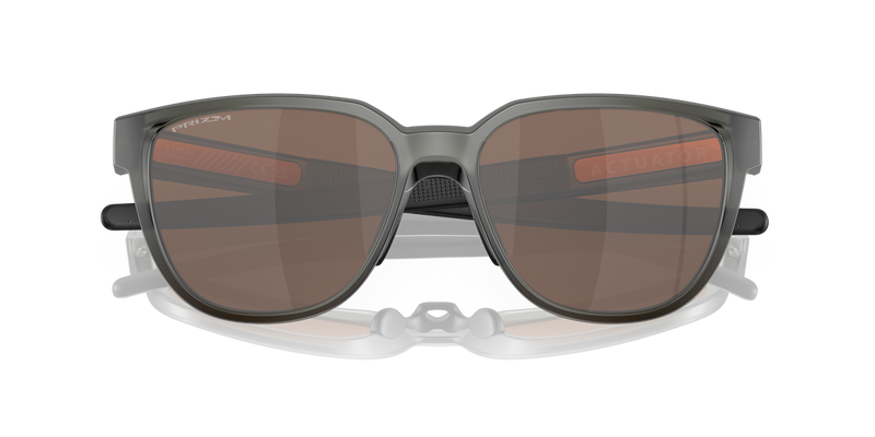 Oakley ACTUATOR A in Matte Grey Smoke / Prizm Tungsten (925003) - Alternate View