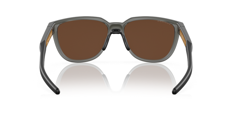 Oakley ACTUATOR A in Matte Grey Smoke / Prizm Tungsten (925003) - Alternate View