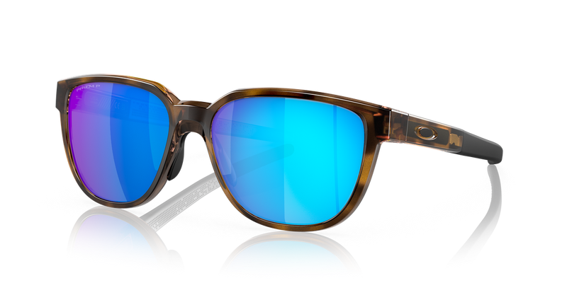Oakley ACTUATOR A in Brown Tortoise / Prizm Sapphire Polarized (925004) - Alternate View