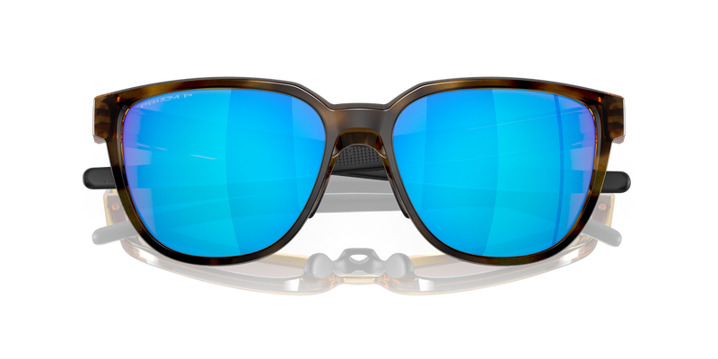 Oakley ACTUATOR A in Brown Tortoise / Prizm Sapphire Polarized (925004) - Alternate View