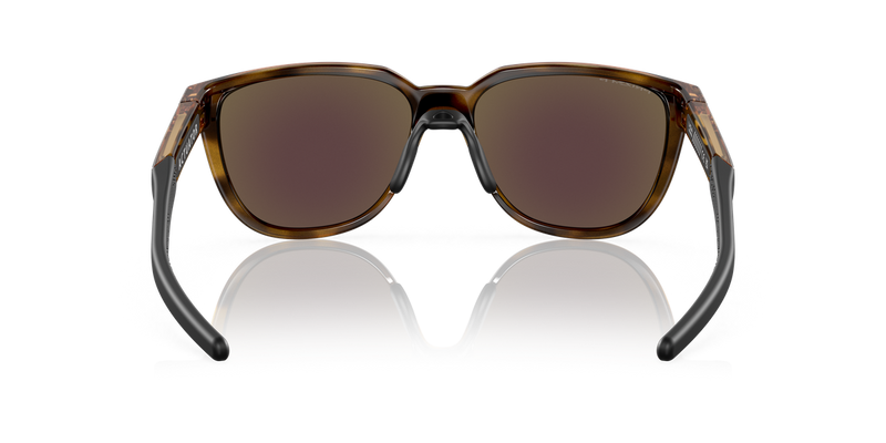 Oakley ACTUATOR A in Brown Tortoise / Prizm Sapphire Polarized (925004) - Alternate View
