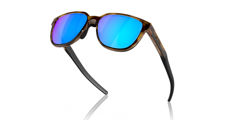 Oakley ACTUATOR A in Brown Tortoise / Prizm Sapphire Polarized (925004) - Alternate View