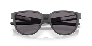 Matte Transparent Stonewash Tortoise / Prizm Grey Polarized (925010)