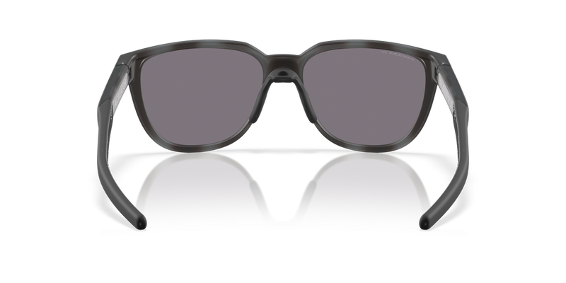 Oakley ACTUATOR A in Matte Transparent Stonewash Tortoise / Prizm Grey Polarized (925010) - Alternate View