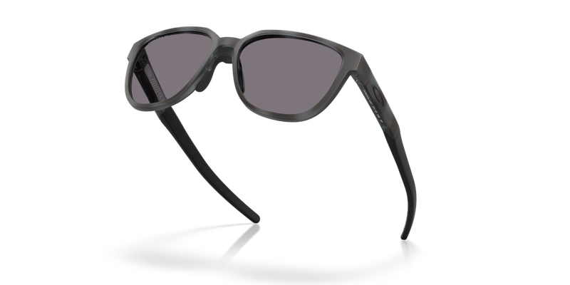 Oakley ACTUATOR A in Matte Transparent Stonewash Tortoise / Prizm Grey Polarized (925010) - Alternate View