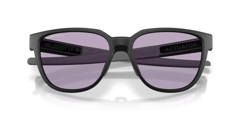Oakley ACTUATOR A in Matte Black / Prizm Slate (925011) - Alternate View