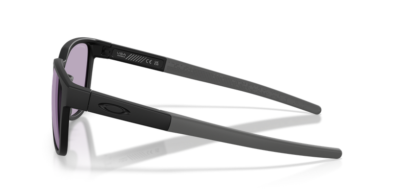 Oakley ACTUATOR A in Matte Black / Prizm Slate (925011) - Alternate View