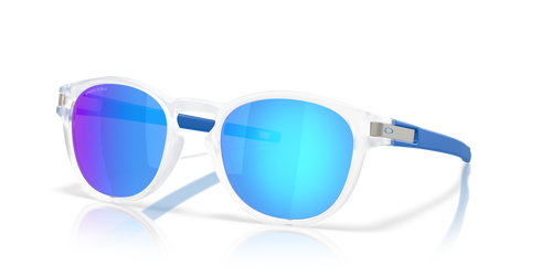 Matte Clear / Prizm Sapphire (926576)