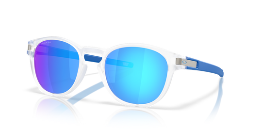 Oakley LATCH - Matte Clear / Prizm Sapphire (926576)