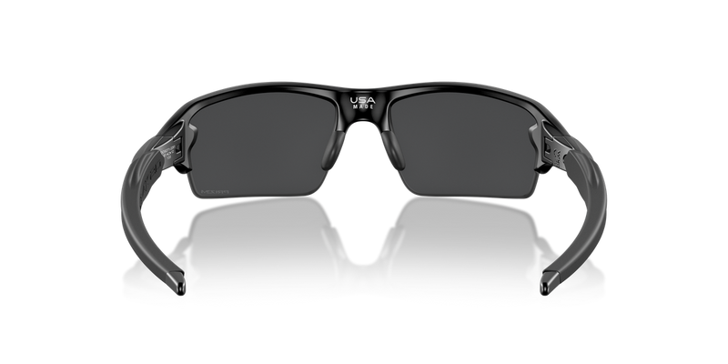 Oakley FLAK 2.0 (A) in Matte Black / Prizm Black (927122) - Alternate View