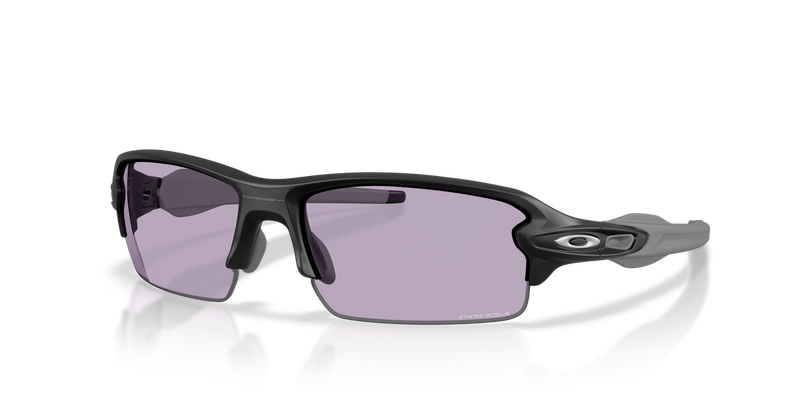 Oakley FLAK 2.0 (A) in Matte Black / Prizm Slate (927160) - Front View