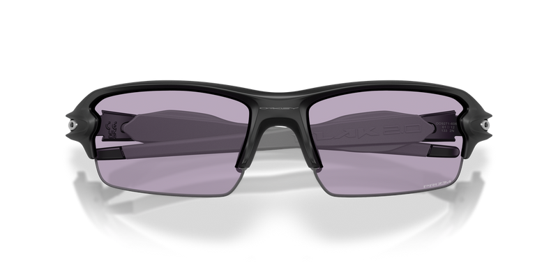 Oakley FLAK 2.0 (A) in Matte Black / Prizm Slate (927160) - Side View