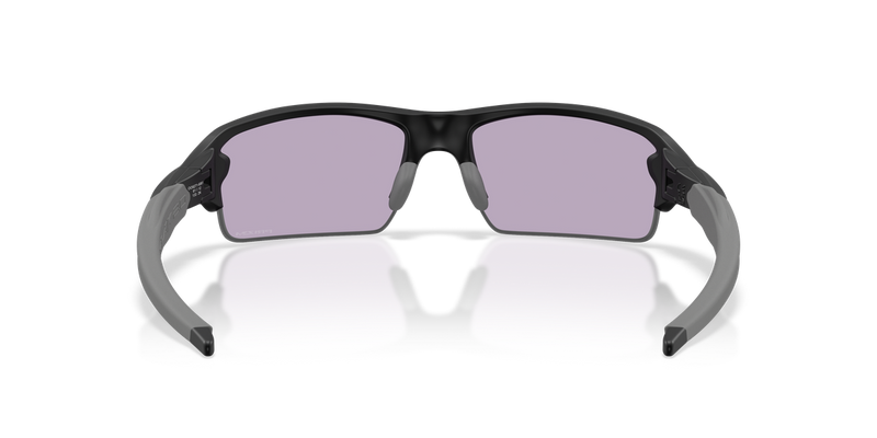 Oakley FLAK 2.0 (A) in Matte Black / Prizm Slate (927160) - Temple Detail