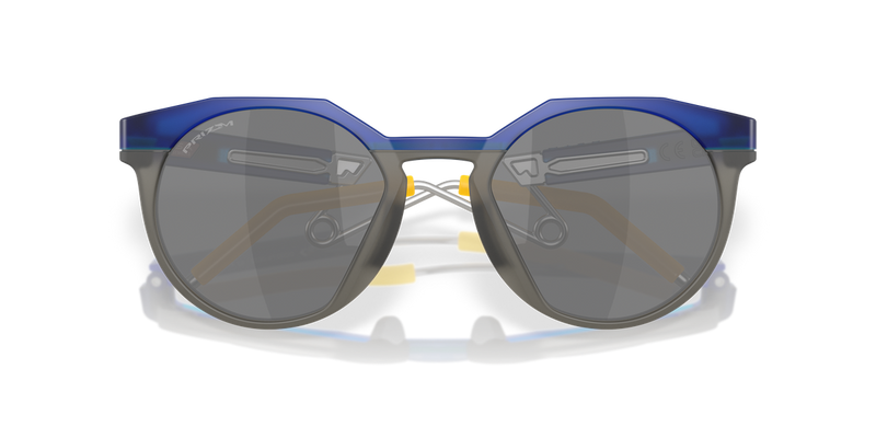 Oakley HSTN METAL in Transparent Crystal Blue / Prizm Black (927906) - Alternate View