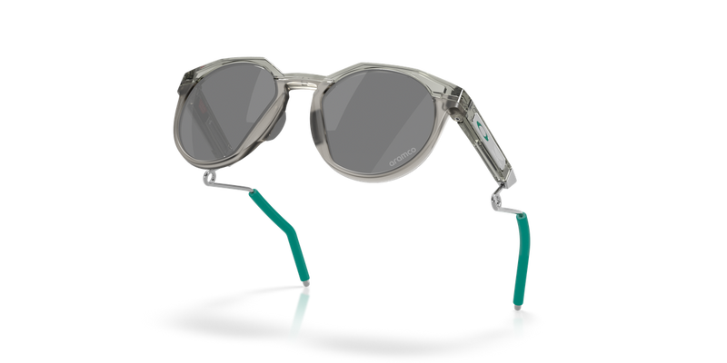 Oakley HSTN METAL in Grey Ink / Prizm Black (927907) - Alternate View
