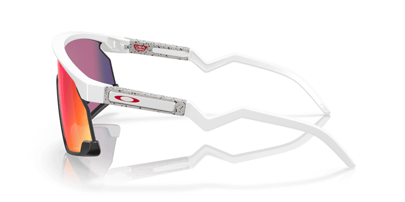 Oakley BXTR in Matte White / Prizm Road (928002) - Alternate View