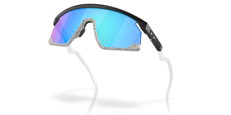 Oakley BXTR in Matte Black / Prizm Sapphire (928003) - Alternate View