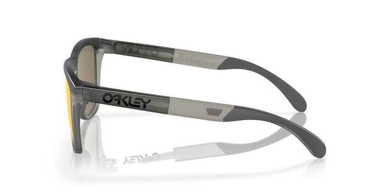 Oakley FROGSKINS RANGE A in Matte Grey Smoke/Grey Ink - Alternate View