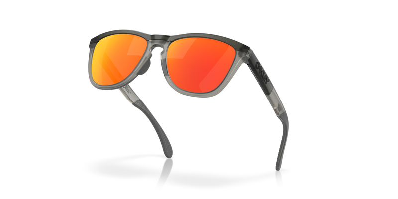 Oakley FROGSKINS RANGE A in Matte Grey Smoke/Grey Ink - Alternate View