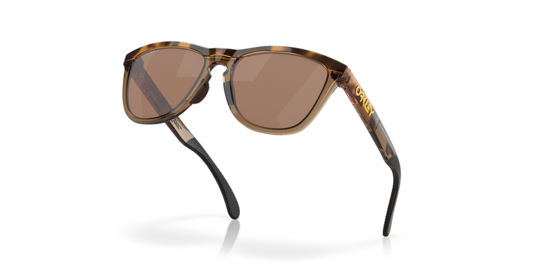 Oakley FROGSKINS RANGE A in Brown Tortoise/Brown Smoke - Alternate View