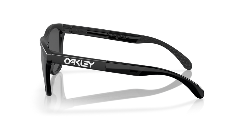 Oakley FROGSKINS RANGE A in Matte Black/Black Ink - Alternate View