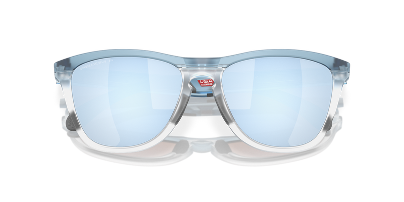 Oakley FROGSKINS RANGE A in Matte Stonewash - Alternate View