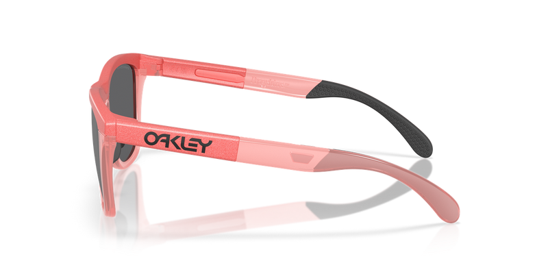 Oakley FROGSKINS RANGE A in Muted Metallic Paloma - Back View