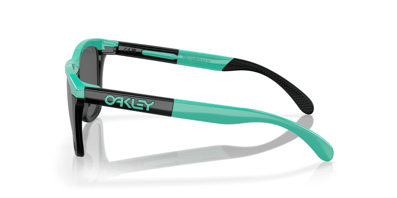 Oakley FROGSKINS RANGE in Celeste / Prizm Black (928410) - Alternate View