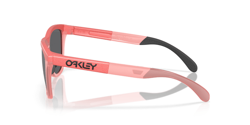 Oakley FROGSKINS RANGE in Muted Metallic Paloma / Prizm Black Polarized (928424) - Alternate View