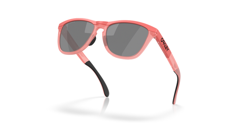 Oakley FROGSKINS RANGE in Muted Metallic Paloma / Prizm Black Polarized (928424) - Alternate View