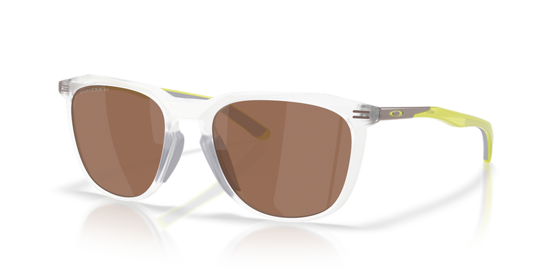 Oakley THURSO (A) in Matte Clear - Front View