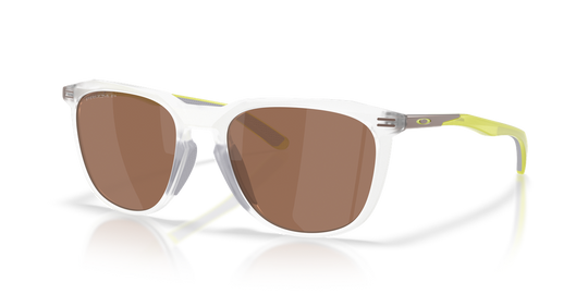 Oakley THURSO - Matte Clear / Prizm Tungsten Polarized (928615)
