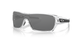 Polished Clear / Prizm Black Polarized (930716)