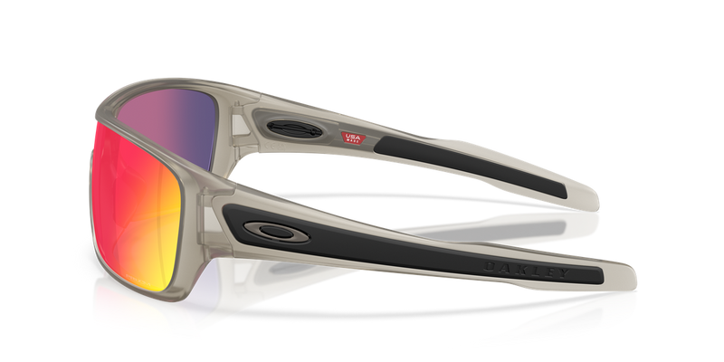 Oakley TURBINE ROTOR in Matte Transparent Grey Ink / Prizm Road (930730) - Alternate View
