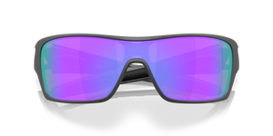 Matte Steel / Prizm Violet Polarized (930731)