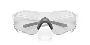 Matte White / Clear to Black Iridium Photochromic (931306)