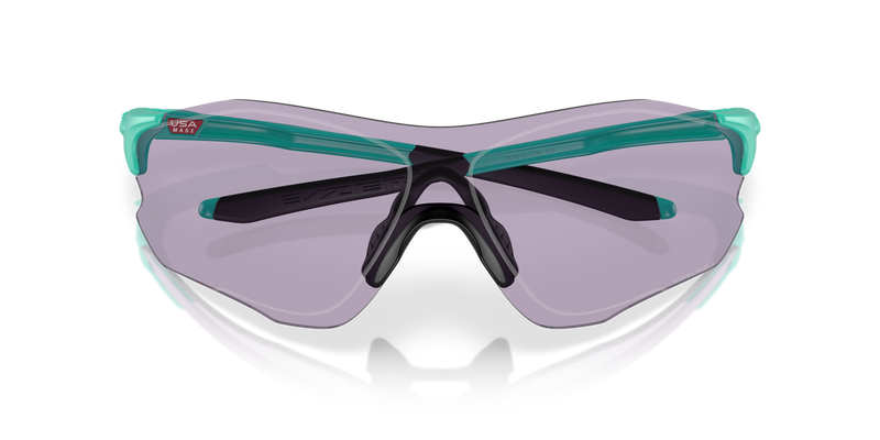 Oakley EVZERO PATH (A) in Matte Celeste / Prizm Slate (931337) - Alternate View