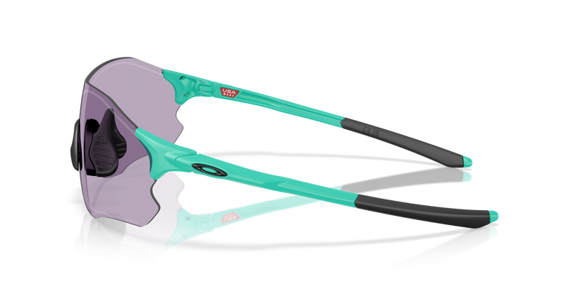 Oakley EVZERO PATH (A) in Matte Celeste / Prizm Slate (931337) - Alternate View