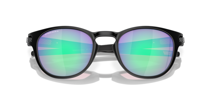 Oakley LATCH (A) in Matte Black - Alternate View