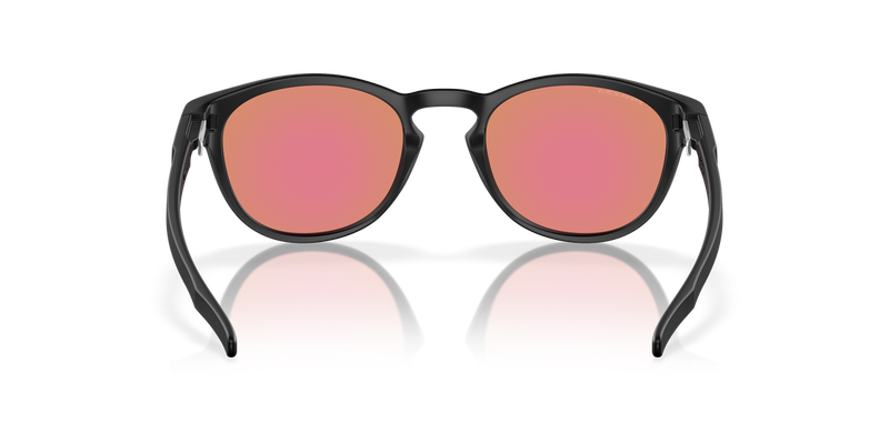 Oakley LATCH (A) in Matte Black - Alternate View