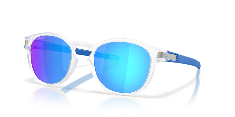 Oakley LATCH (A) in Matte Clear - Front View