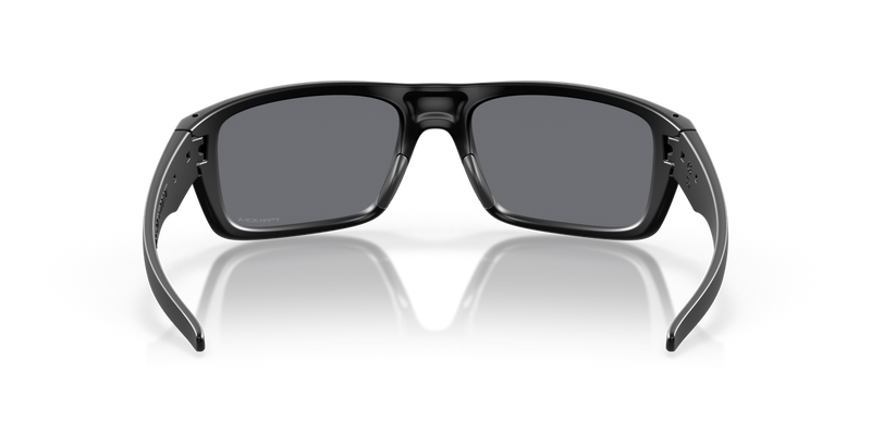 Oakley DROP POINT in Matte Black / Grey (936701) - Temple Detail