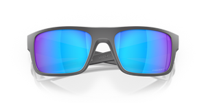 Matte Dark Grey / Prizm Sapphire Polarized (936706)