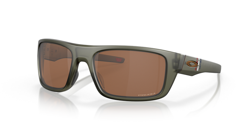 Oakley DROP POINT in Matte Olive Ink / Prizm Tungsten (936719) - Alternate View