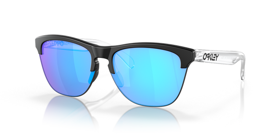 Oakley FROGSKINS LITE - Matte Black / Prizm Sapphire (937402)