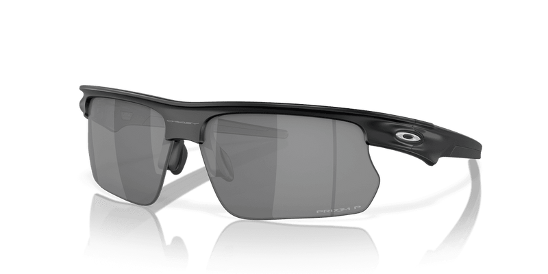 Oakley BISPHAERA in Matte Black / Prizm Black Polarized (940001) - Alternate View