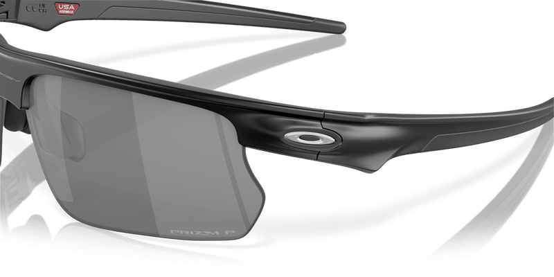 Oakley BISPHAERA in Matte Black / Prizm Black Polarized (940001) - Alternate View
