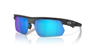 Matte Grey Camo / Prizm Sapphire Polarized (940005)