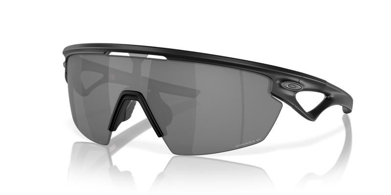 Oakley SPHAERA in Matte Black / Prizm Black Polarized (940301) - Alternate View