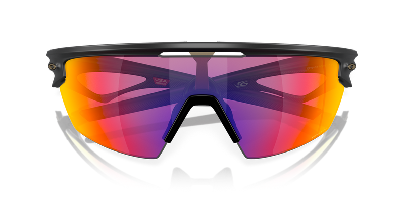 Oakley SPHAERA in Matte Black / Prizm Road (940303) - Alternate View
